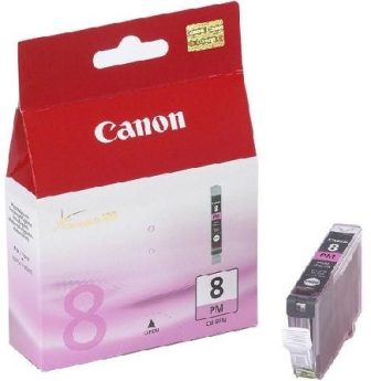 Canon CLI-8PM tintapatron - fotó bíbor (Canon CLI-8PM)