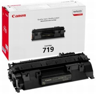 Canon CRG-719 toner cartridge - black (Canon CRG 719)