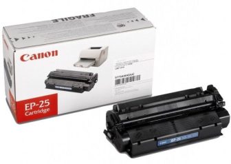 Canon EP-25 toner cartridge - black (Canon EP 25)