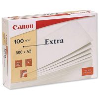   Canon Extra A/3 irodai papír (80 g.) fénymásolóba - lézer és tintasugaras nyomtatóba (500 ív / csomag) - No. 5892A001[AA]