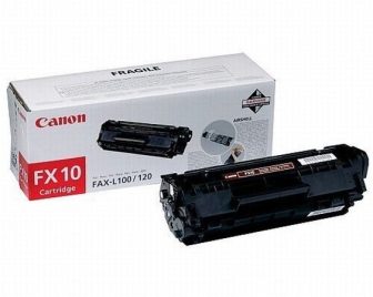 Canon FX10 toner cartridge - black (Canon FX 10)