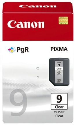 Canon PGI-9Clear patron (Canon PGI-9Clear)