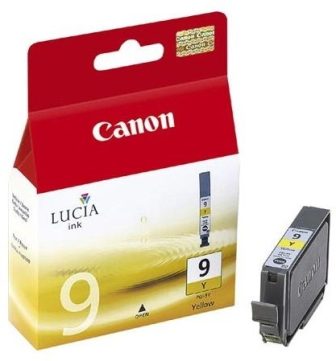 Canon PGI-9Y tintapatron - yellow (Canon PGI-9Y)
