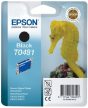   Epson T04814010 tintapatron - fekete színű - 1 patron / csomag (Epson C13T04814010)