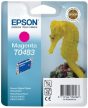   Epson T04834010 tintapatron - bíborvörös színű - 1 patron / csomag (Epson C13T04834010)