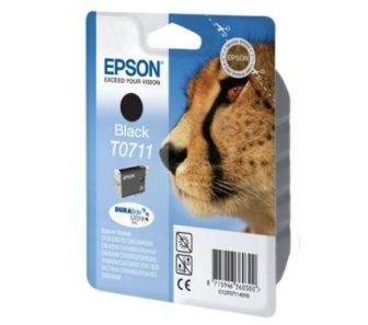 Epson T07114010 tintapatron - fekete színű - 1 patron / csomag (Epson C13T07114010)