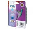   Epson T08054010 tintapatron - világos ciánkék színű - 1 patron / csomag (Epson C13T08054010)