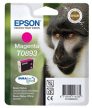   Epson T08934010 tintapatron - bíborvörös színű - 1 patron / csomag (Epson C13T08934010)