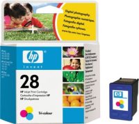   HP C8728A No. 28 tintapatron - colour (Hewlett-Packard C8728A)
