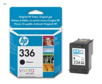 HP C9362E No. 336 tintapatron - black (Hewlett-Packard C9362E)