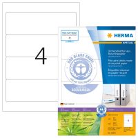 Herma 10835 öntapadós iratrendező címke