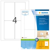 Herma 4472 nyomtatható öntapadós etikett címke