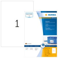 Herma 4819 öntapadós etikett címke