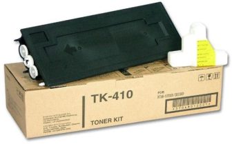 Kyocera Mita TK-410 toner cartridge - black (Kyocera TK-410)