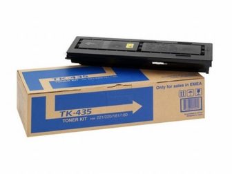 Kyocera Mita TK-435 toner cartridge - black (Kyocera TK-435)