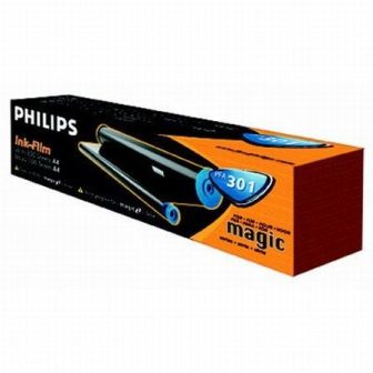 Philips PFA-301 thermo transzfer fólia faxkészülékekhez - fekete (Philips PFA-301)