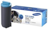 Samsung CLP-C350A festékkazetta - cián (Samsung CLP-C350A)
