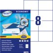 europe100 ELA023 nyomtatható öntapadós etikett címke